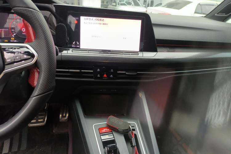 Used Volkswagen Golf GTI 2023 380TSI DSG GTI
