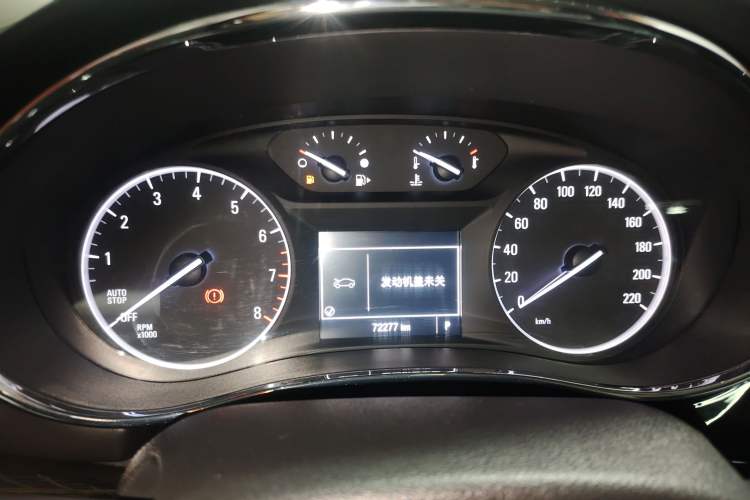 Used Buick Encore 2017 18T Automatic Two-Wheel Drive Urban Leading Model
