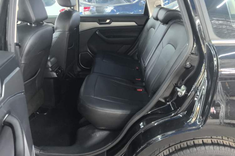 Used Haval H6 2018 Blue Label Sport Edition 1.5T Automatic Two-Wheel Drive Elite Model
