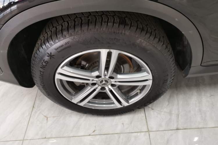 Used Mercedes-Benz GLC 2021 GLC 260 L 4MATIC Dynamic Edition