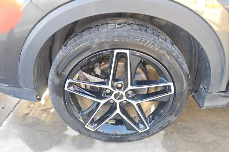 Used Roewe RX5 2021 PLUS 330TGI Automatic National Style Smart Enjoyment Edition
