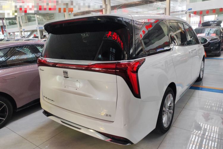 Used Buick Century 2023 2.0T Six-Seater Yinshi Edition
