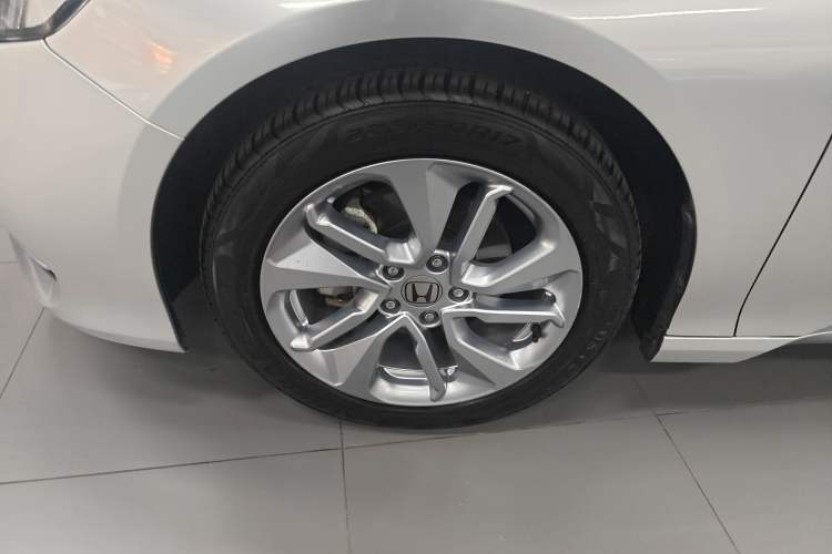 Used Honda Accord 2018 260TURBO Elite Edition China V