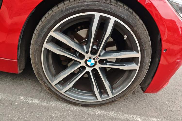 Used BMW 4 Series 2017 430i M Sport Package
