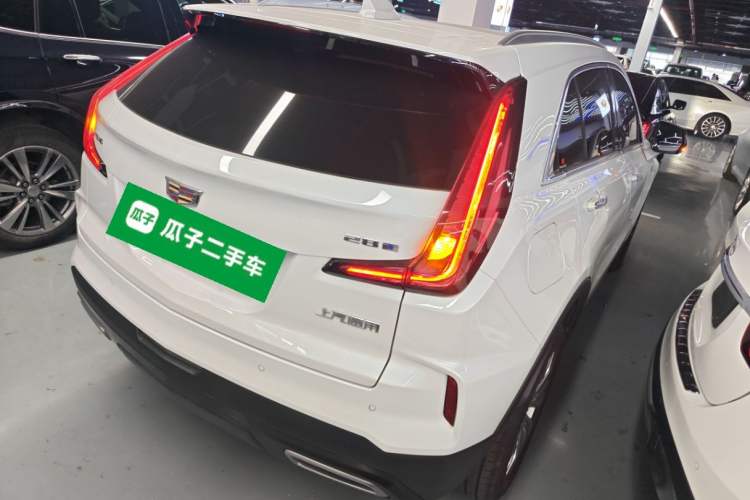 Used Cadillac XT4 2024 28T Two-Wheel-Drive Luxury Version
