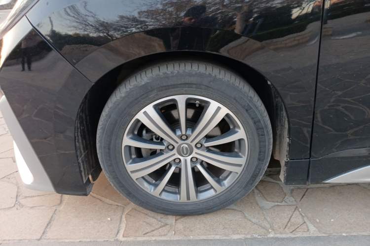 Used GAC Trumpchi M8 2018 320T Luxury Edition
