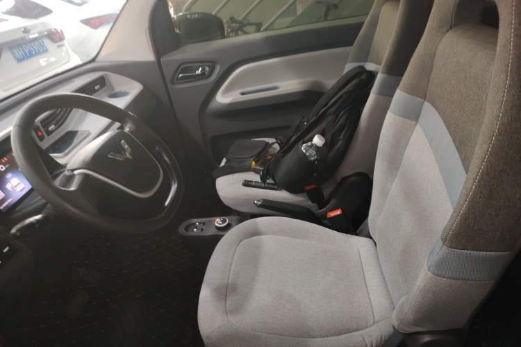 Used Wuling Hongguang MINIEV 2022 Macaron Fashion Edition Lithium-Nickel-Cobalt-Alpha-oxide
