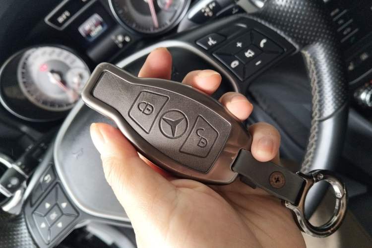 Used Mercedes-Benz GLA 2016 GLA 220 4MATIC Fashion Edition
