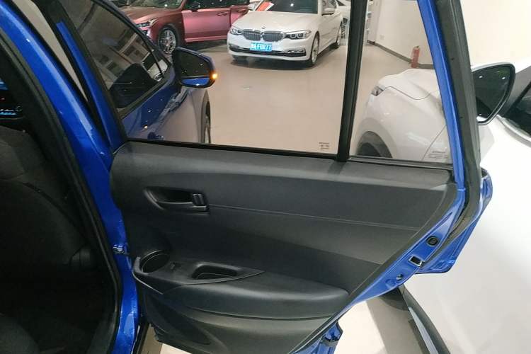 Used Toyota Corolla Cross 2022 2.0L Elite Edition
