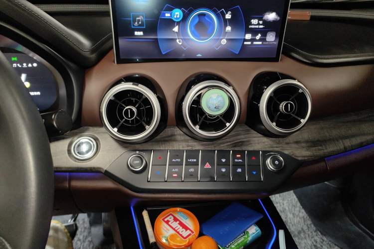 Used Wey VV7 2020 2.0T Ultra-Luxury Version
