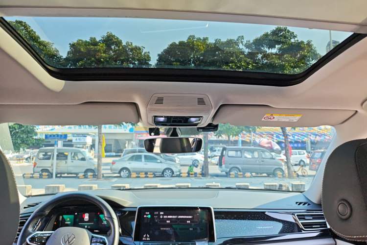 Used Volkswagen Teramont 2021 380TSI Four-Wheel Drive Prestige Luxury Edition