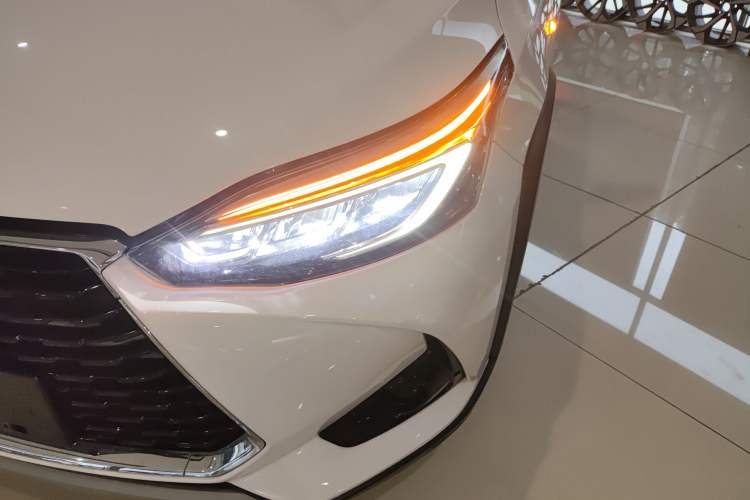 Used Toyota YARiS L 2021 X-Trail 1.5L CVT Leading Edition
