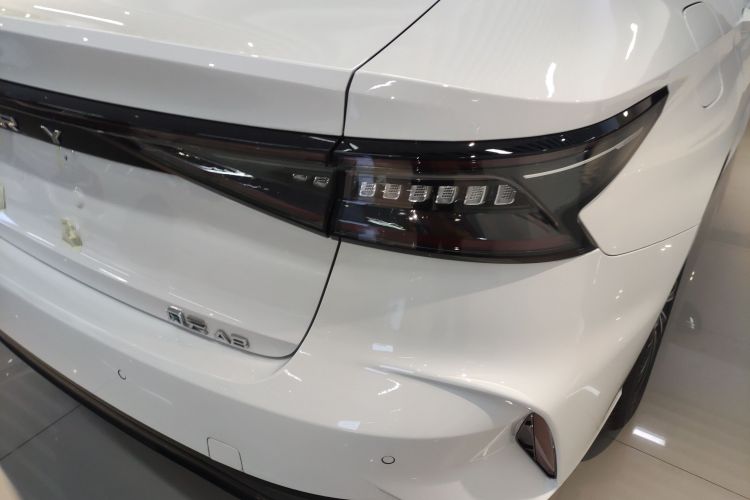 Used Chery Fengyun A8 2024 127 Far Voyage Luxury Edition