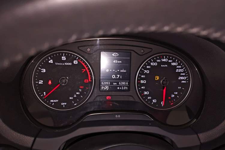 Used Audi A3 2020 Restyled Sportback 35 TFSI Entry-Level China VI Emission Standard
