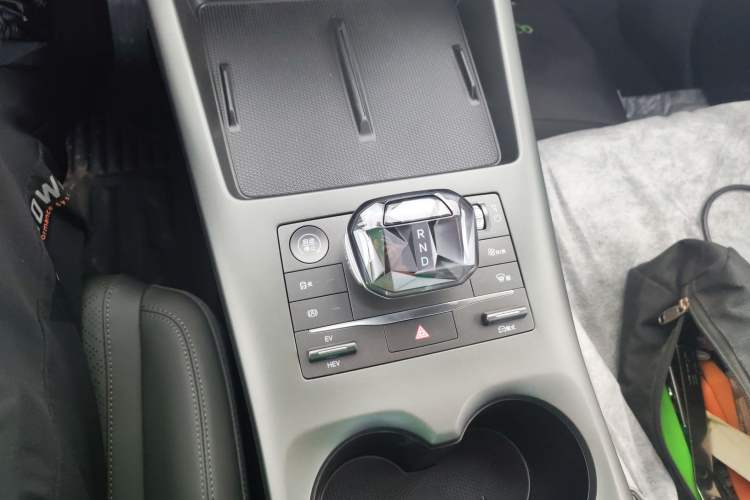 Used BYD Qin PLUS 2025 DM-i Smart Drive 55KM Leading Model