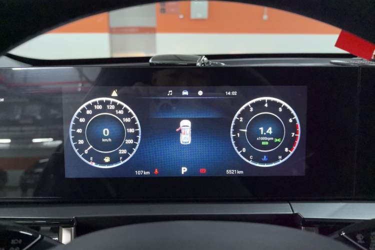 Used Chery Tiggo 5x 2025 High-Energy Version 1.5T CVT Comfort Model
