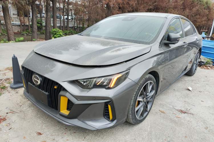 Used GAC Trumpchi EMPOW 2023 270T DCT J15 Version