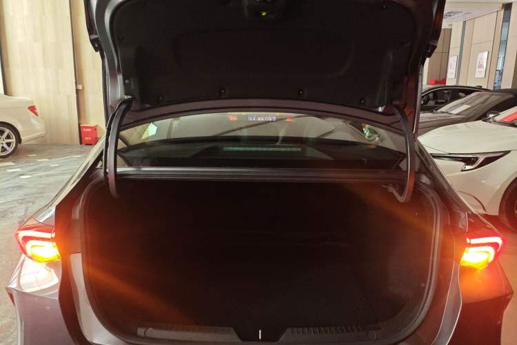 Used GAC Trumpchi EMPOW 2023 270T DCT J15 Version
