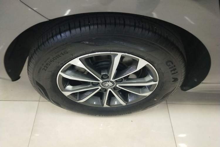 Used BYD Qin PLUS 2023 Champion Edition DM-i 55KM Leading Model
