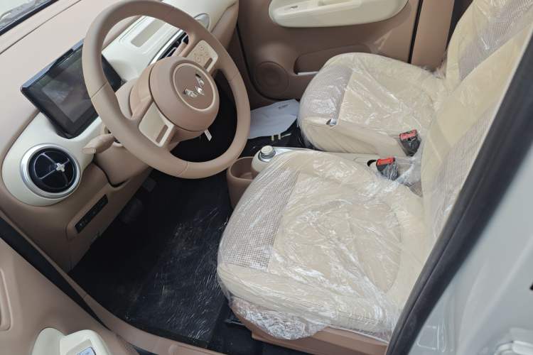 Used Wuling Hongguang MINIEV 2025 Four-Door Version Advanced Edition