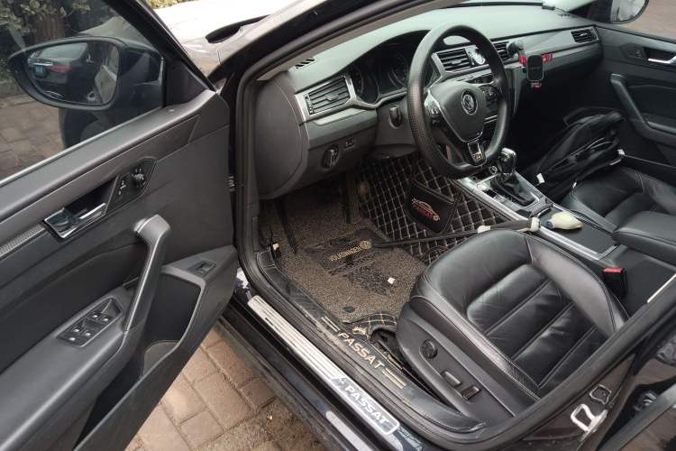 Used Volkswagen Passat 2016 280TSI DSG Prestige Edition
