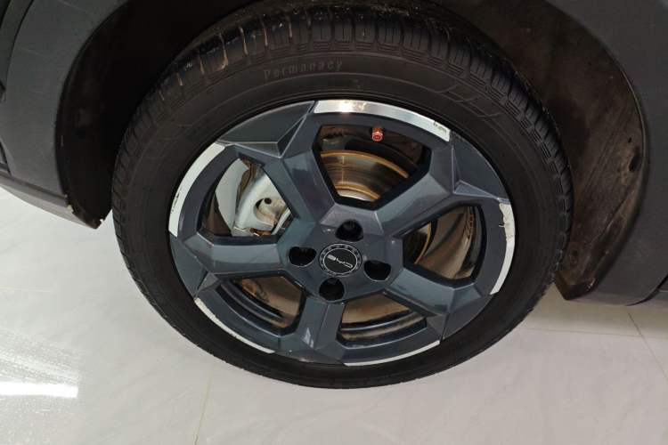 Used BYD Seagull 2024 Honor Edition 405km Flying Version
