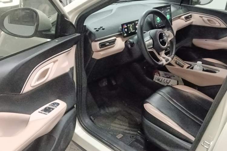 Used BYD Seagull 2023 Free Edition
