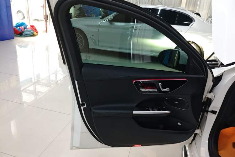 Used Mercedes-Benz C-Class 2022 C 200 L Sport Edition
