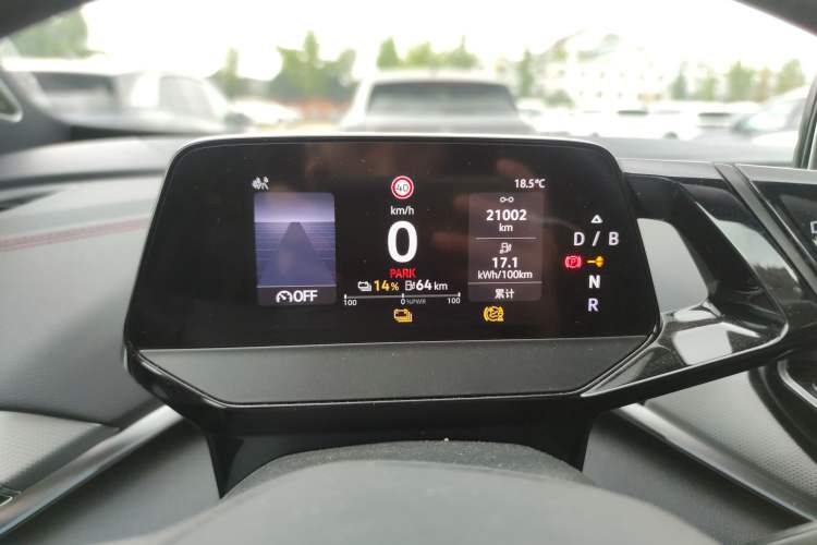 Used Volkswagen ID.4 CROZZ 2022 High-Performance PRIME Edition