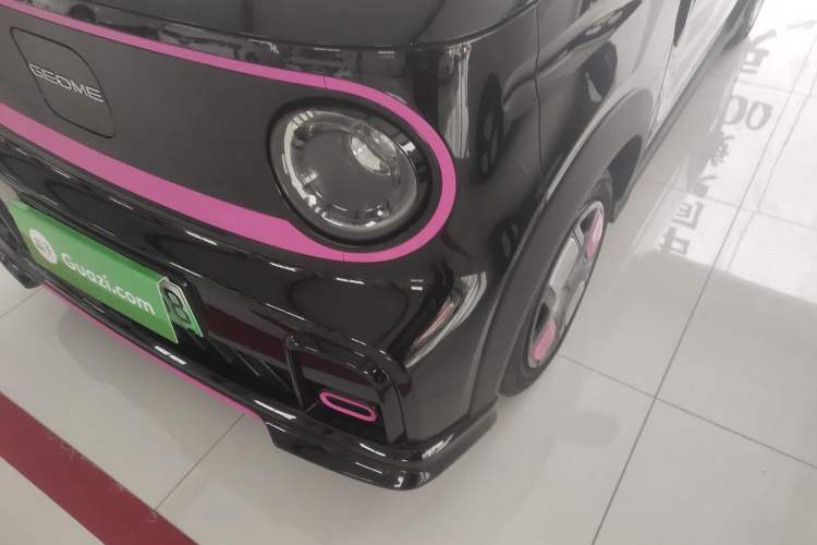 Used Geely Galaxy Panda 2025 210km Panda Kart