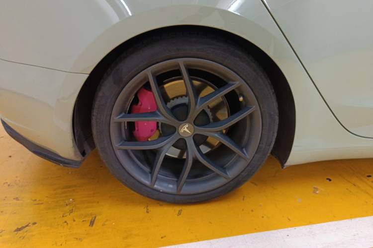 Used Tesla Model 3 2022 Rear-Wheel-Drive Version