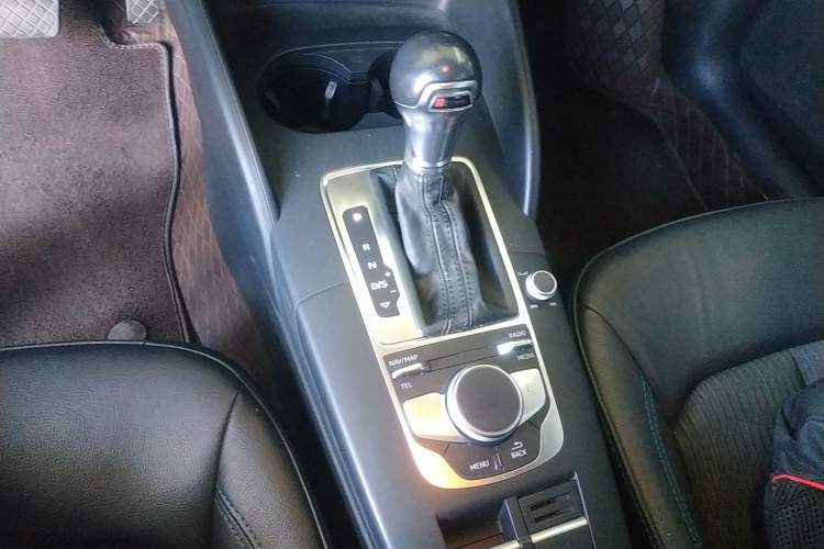 Used Audi A3 2018 30th Anniversary Edition Sportback 35 TFSI Fashion Model