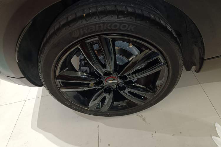 Used  MINI 2018 1.5T COOPER Racing Edition Five-Door Version