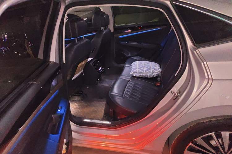 Used Volkswagen Passat 2019 380TSI Prestige Edition China VI Standard
