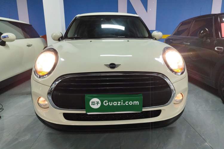 Used  MINI 2018 1.5T ONE Five-Door Edition
