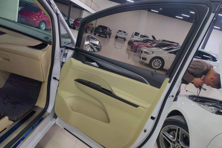 Used Buick GL8 2023 ES Lu Zun Deluxe Model
