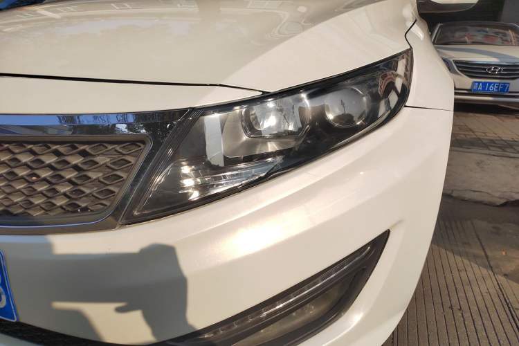 Used Kia K5 2012 2.0L Automatic DLX
