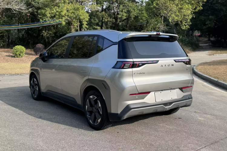 Used AION Y 2022 70 Enjoyment Edition Lithium Iron Phosphate
