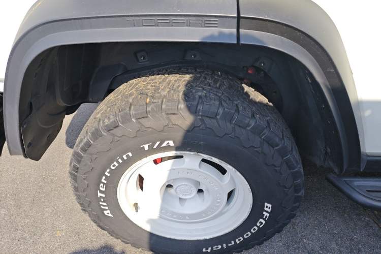 Used Tank 300 2023 2.0T Iron Rider 02