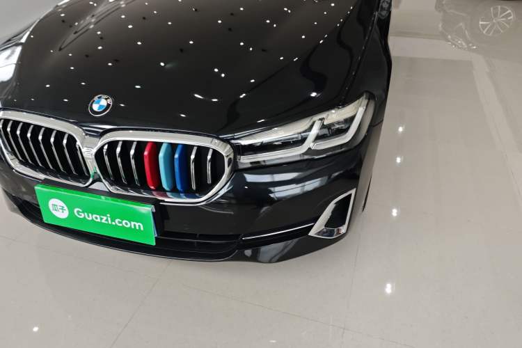 Used BMW 5 Series 2021 525Li Luxury Package