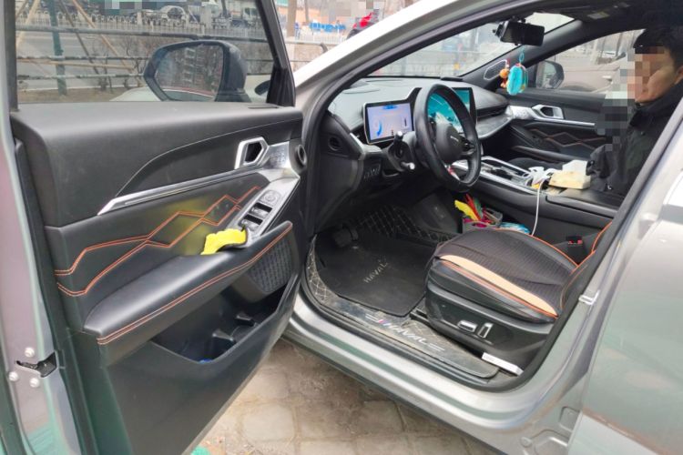 Used Haval XY 2022 1.5T Smart Edition