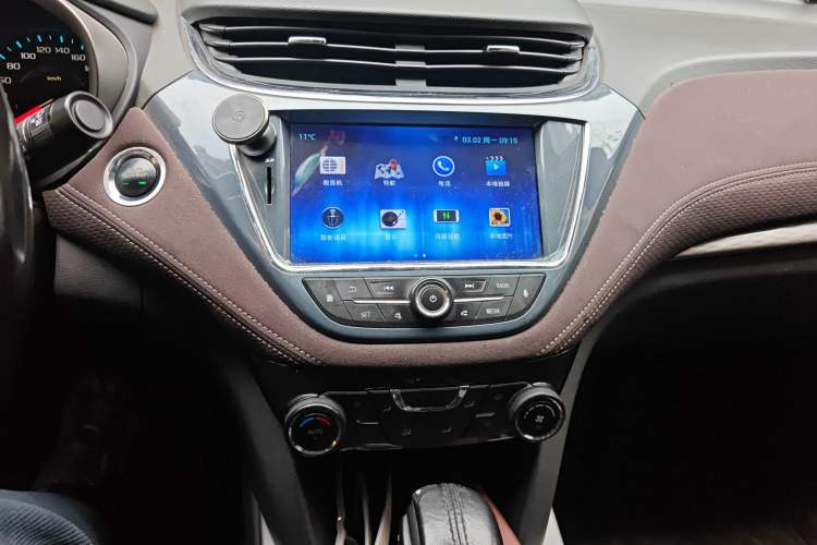 Used Chevrolet Malibu 2017 1.5T Automatic Luxury Edition
