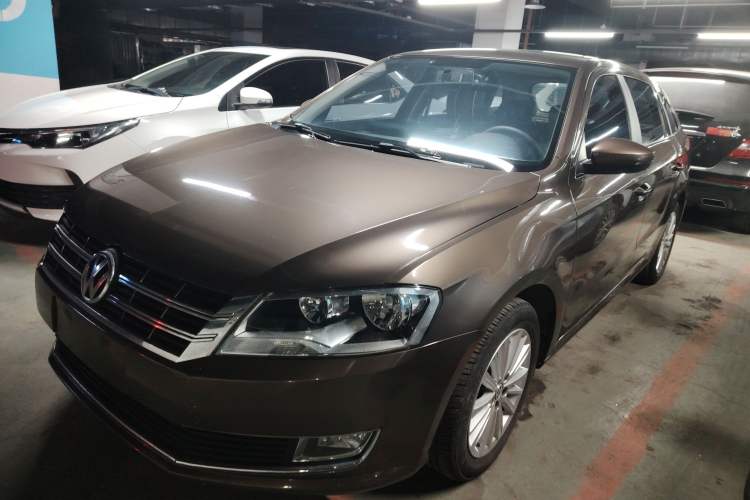 Used Volkswagen Gran Lavida 2013 1.4 TSI Automatic Comfort Model