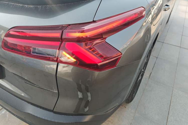 Used Citroen C5 X 2021 1.6T Enjoy the Extraordinary