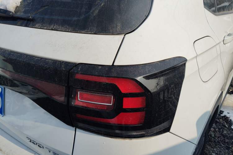 Used Volkswagen Tacqua 2021 200TSI DSG JoyConnect Edition