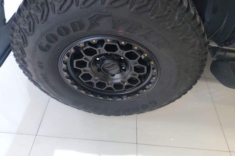 Used Ford Bronco 2024 2.3T Wilderness