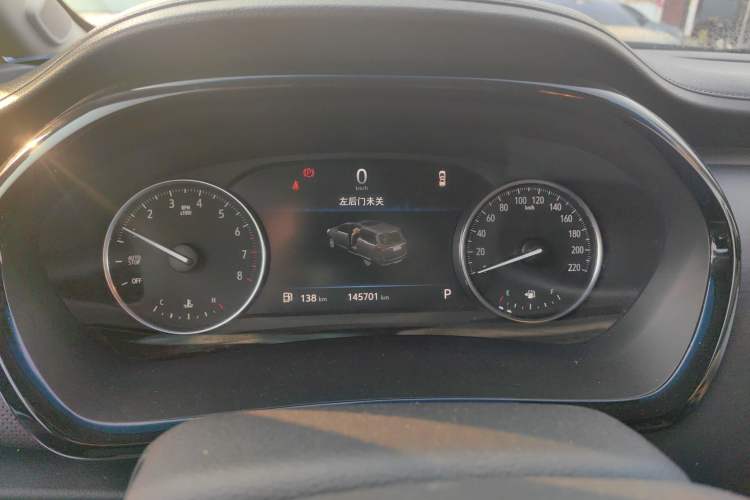 Used Buick GL8 2020 Land Cruiser Executive Class 652T Comfort Model