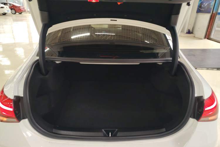 Used Mercedes-Benz A-Class 2019 A 180 L Sport Sedan