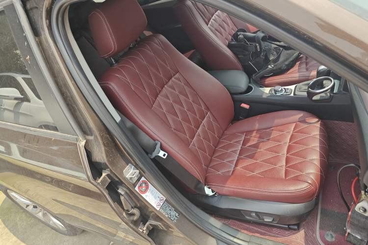 Used BMW X1 2013 sDrive18i Fashion Model