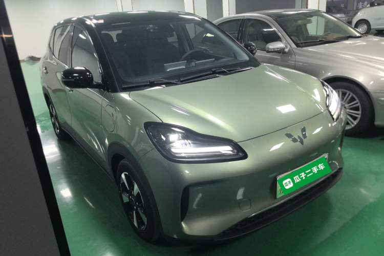 Used Wuling Bingo PLUS 2024 510 km Flagship Edition Four-Seater Version

